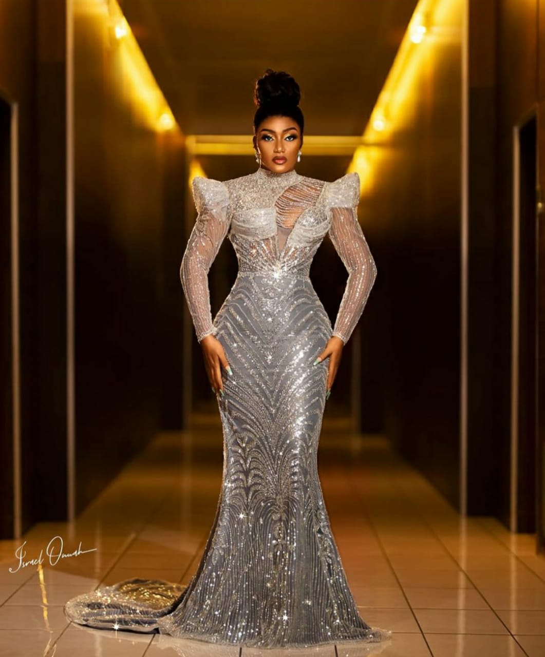 Toke Makinwa, Queen Nwokoye, Osas Ighodaro, Eniola Badmus - See more photos of celebrities at AMVCA 2023